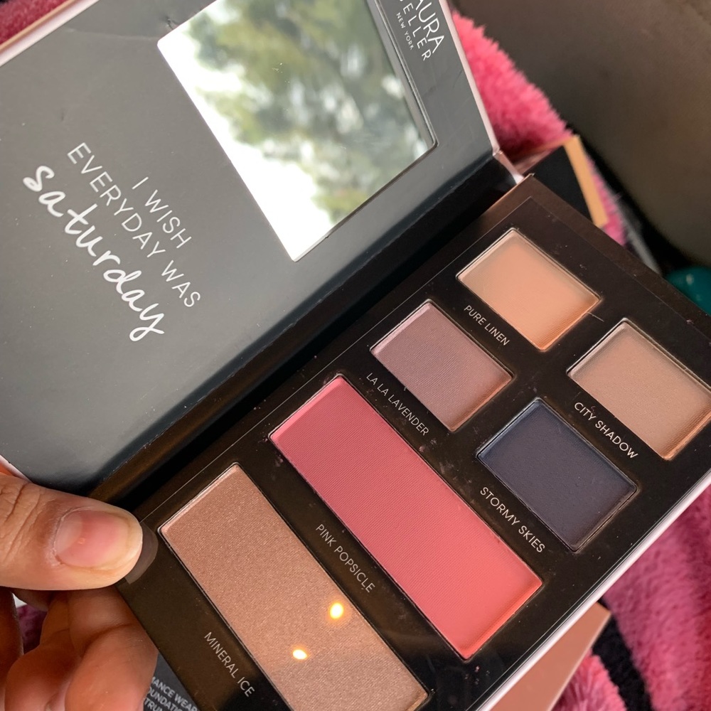 Mini eyeshadows - Picture 2 of 4